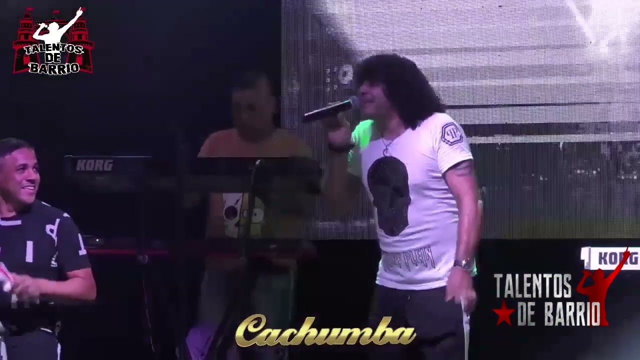 Cachumba - Enganchados de la Mona en Vivo - La Jungla