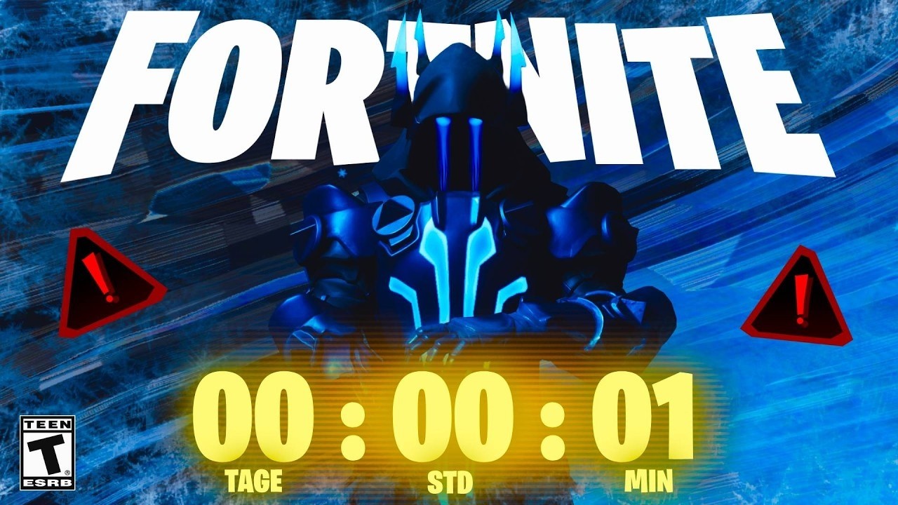 *AHORA* EVENTO FINAL FORTNITE ORIGENES