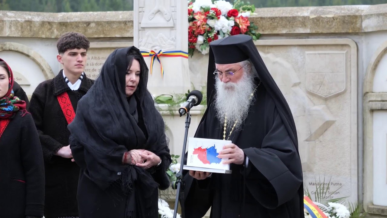 (LIVE) Pomenirea martirilor de la F&acirc;nt&acirc;na Albă la Mănăstirea Putna (2026)
