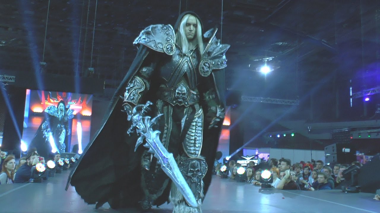 Cosplay A. (AvaExpo 2016)