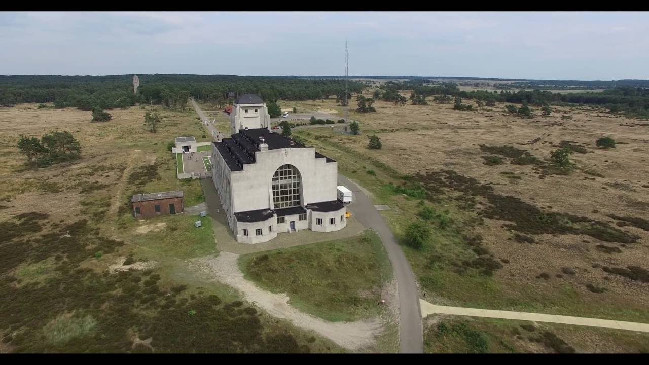 Radio Kootwijk & Veluwe - DJI Phantom 3 Professional 4K