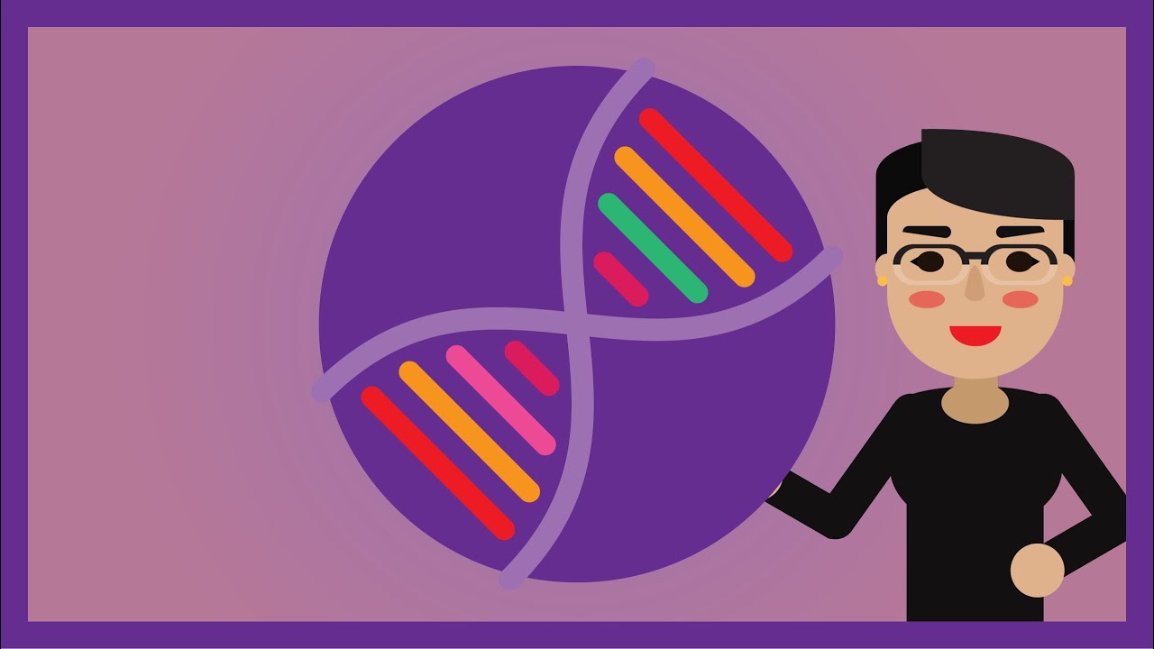 ¿Qué es una mutación? con La ciencia detrás de…