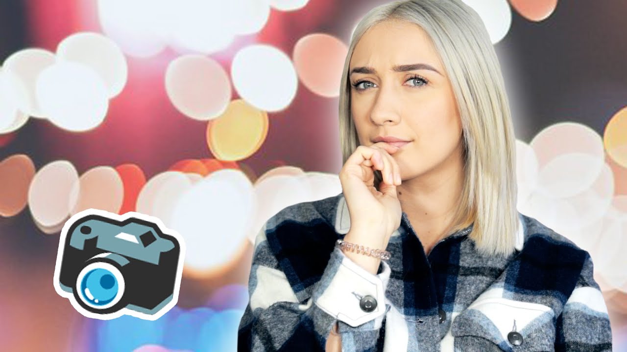 Comment avoir un beau BOKEH sur ses PHOTOS ? | CAMILLE D