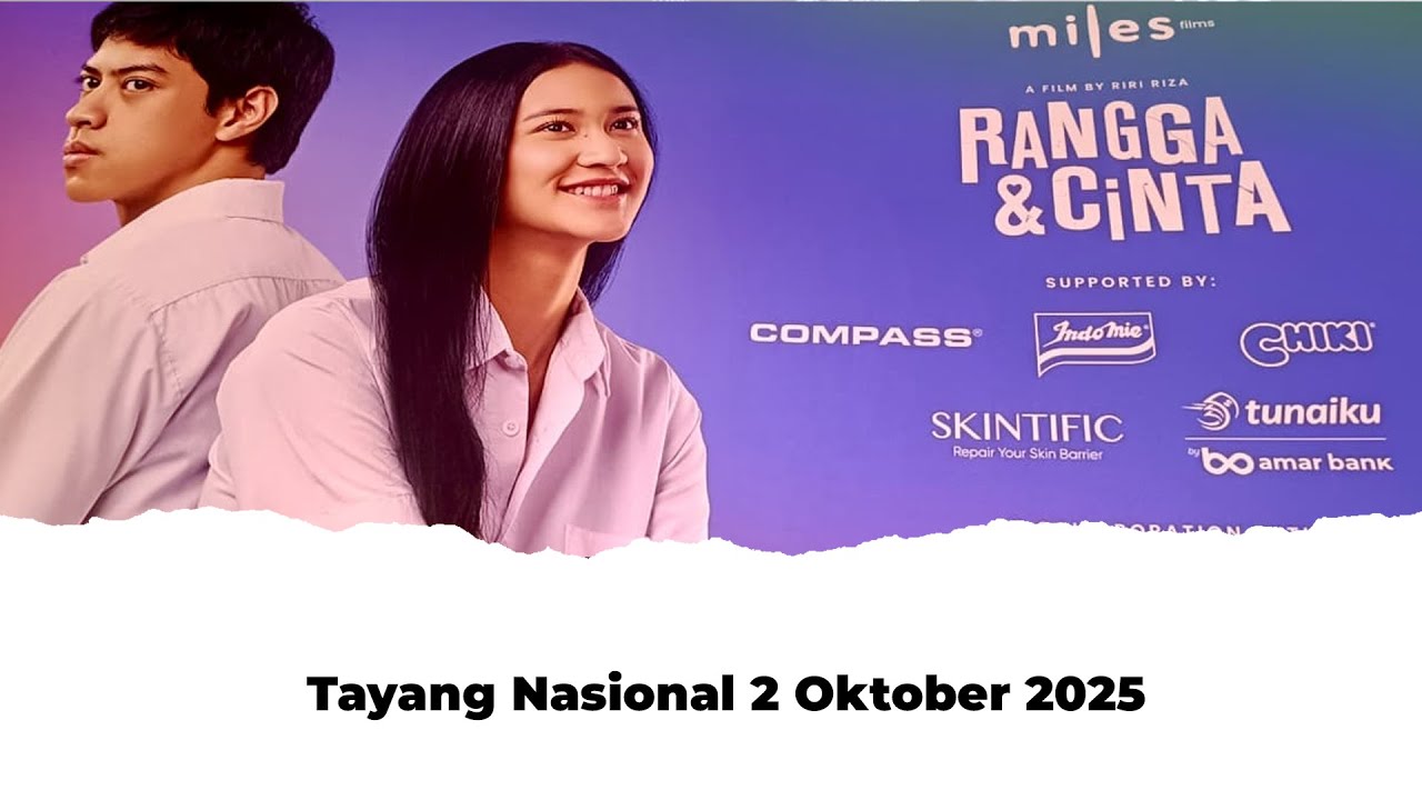 RANGGA & CINTA Jadi Kenangan Manis !