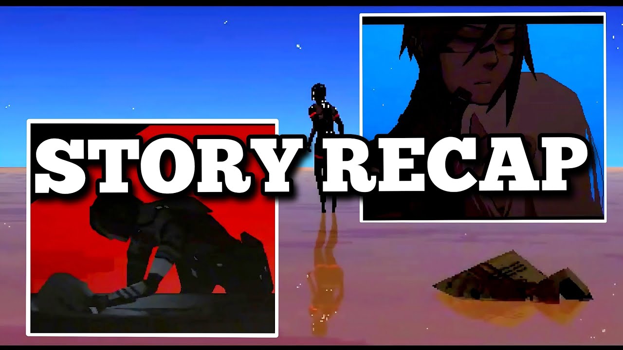 THE ENTIRE STORY OF SIGNALIS (Story Recap)