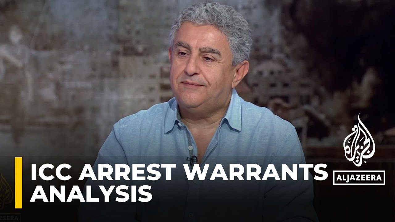 Professor Sultan Barakat Discusses ICC Arrest Warrants and Impact on Gaza Conflict