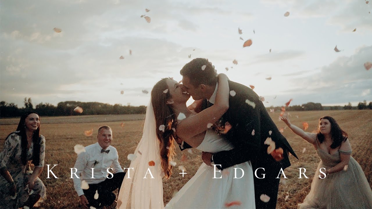 Krista + Edgars | idopictur.es
