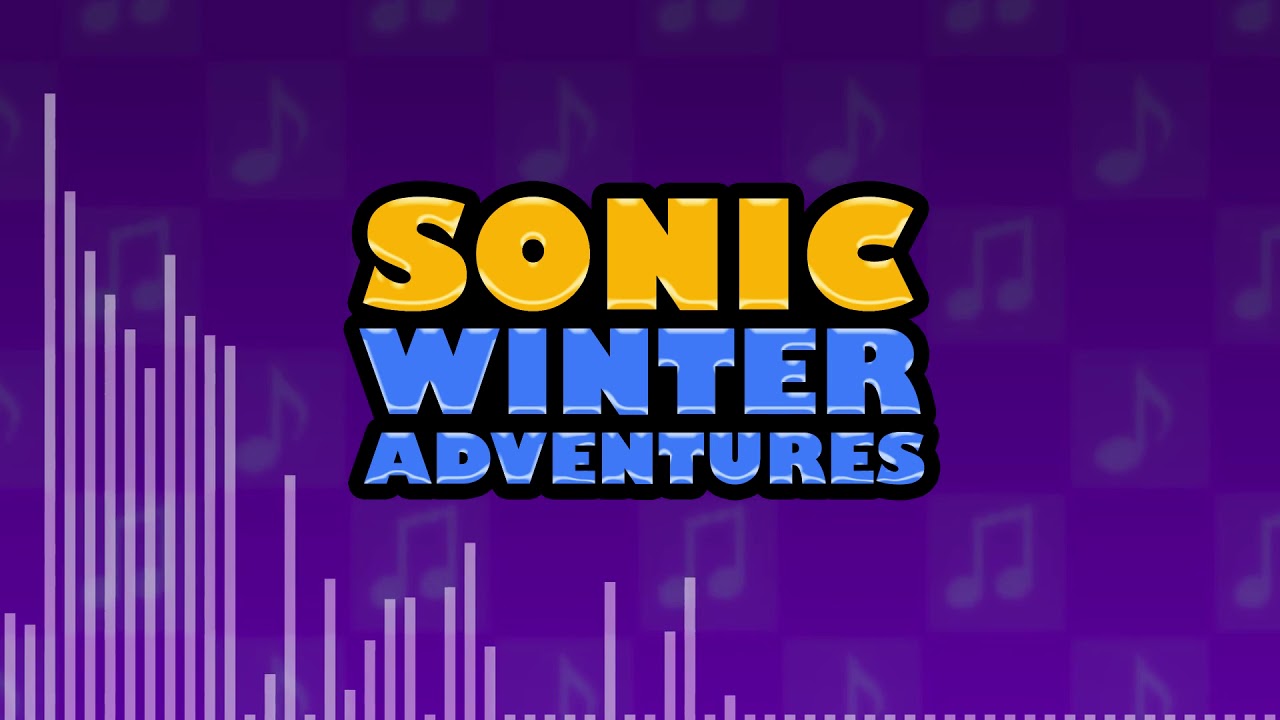 Menu Theme Remix - Sonic Winter Adventures Soundtrack [Bonus Tracks]