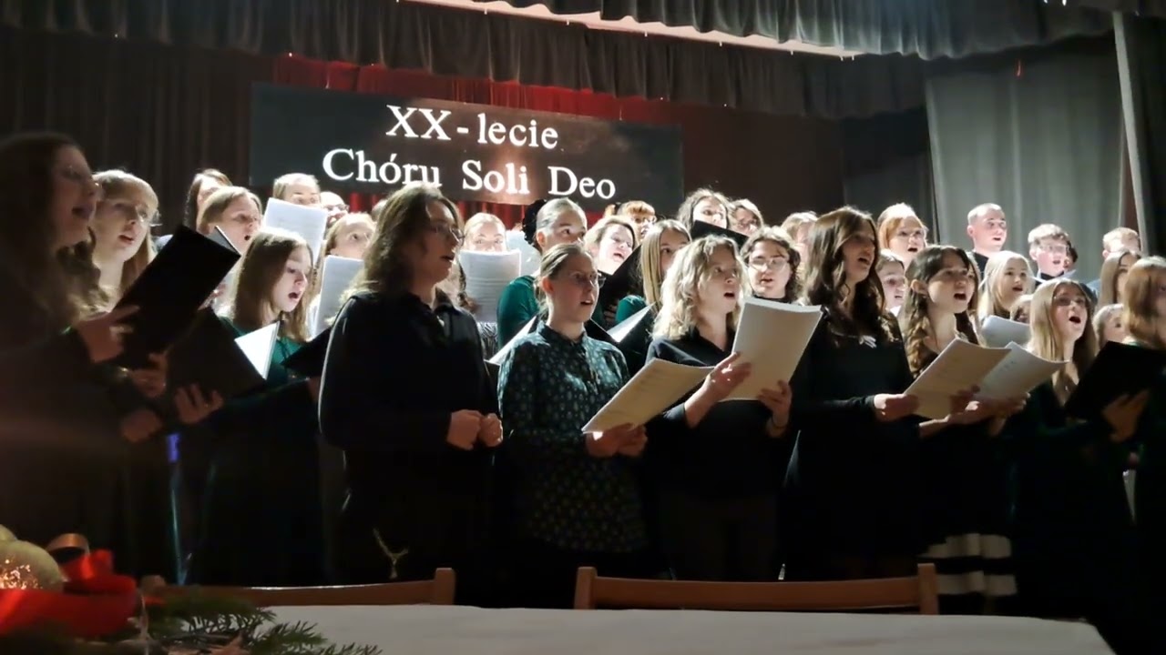 XX - lecie Chóru Soli Deo, 23.01.2026 r.