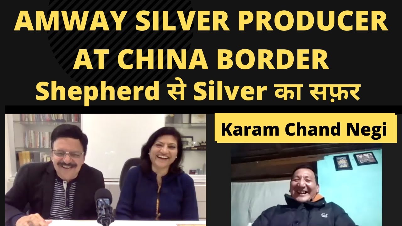 Shepherd to Silver - Karam Chand Negi