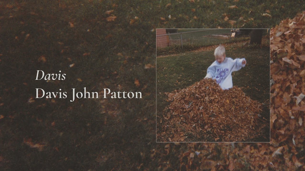 Davis John Patton - Davis (Full Album Stream)