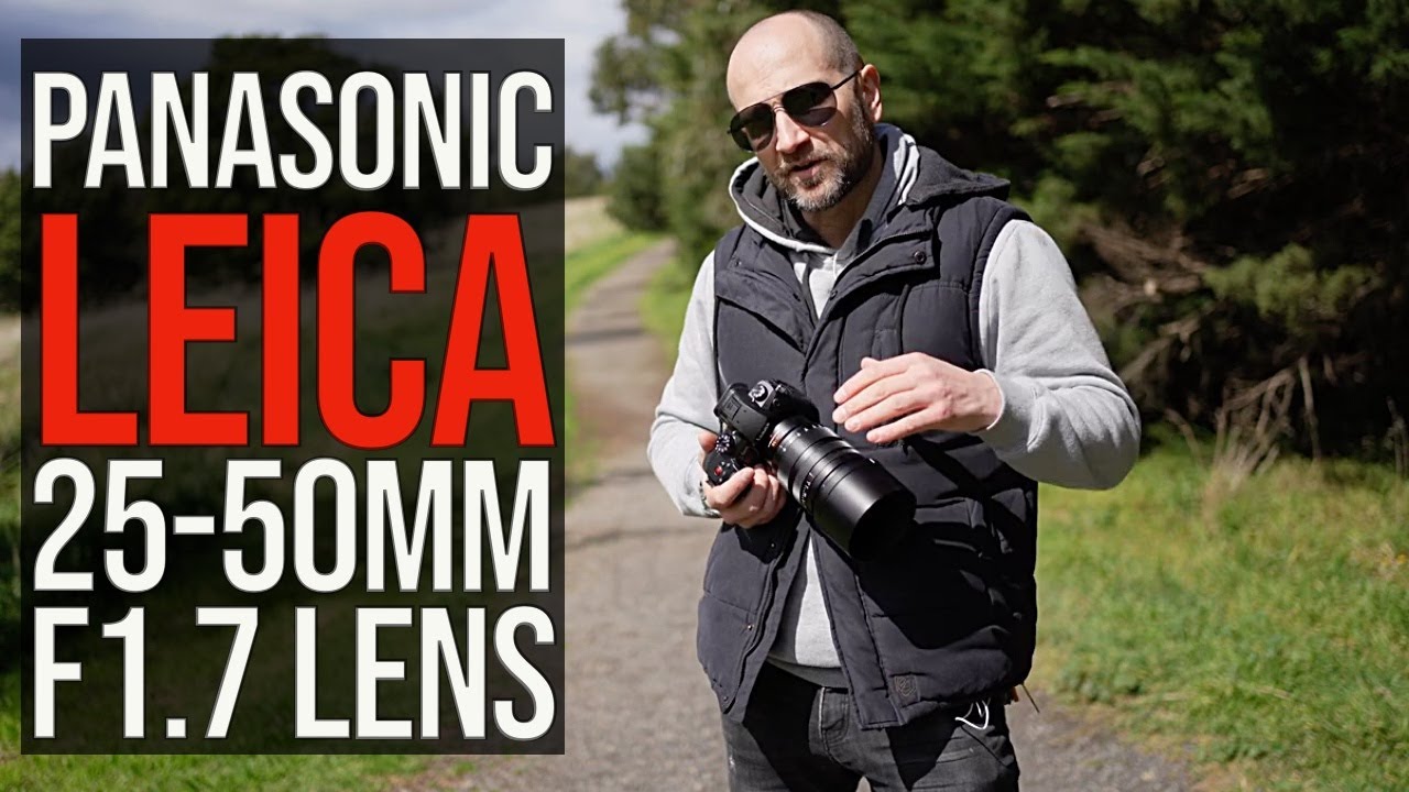 Panasonic 25-50mm F1.7 Lens Review for Video Shooters (GH5/GH5S/GH5M2)