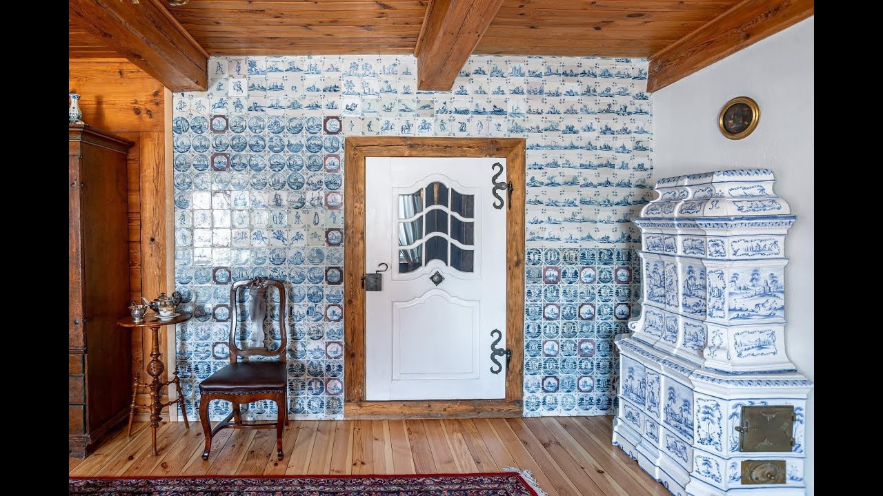 Dom Podcieniowy nr 6 w Żuławkach - Wiatrak, TVP Gdańsk,  odc. 32