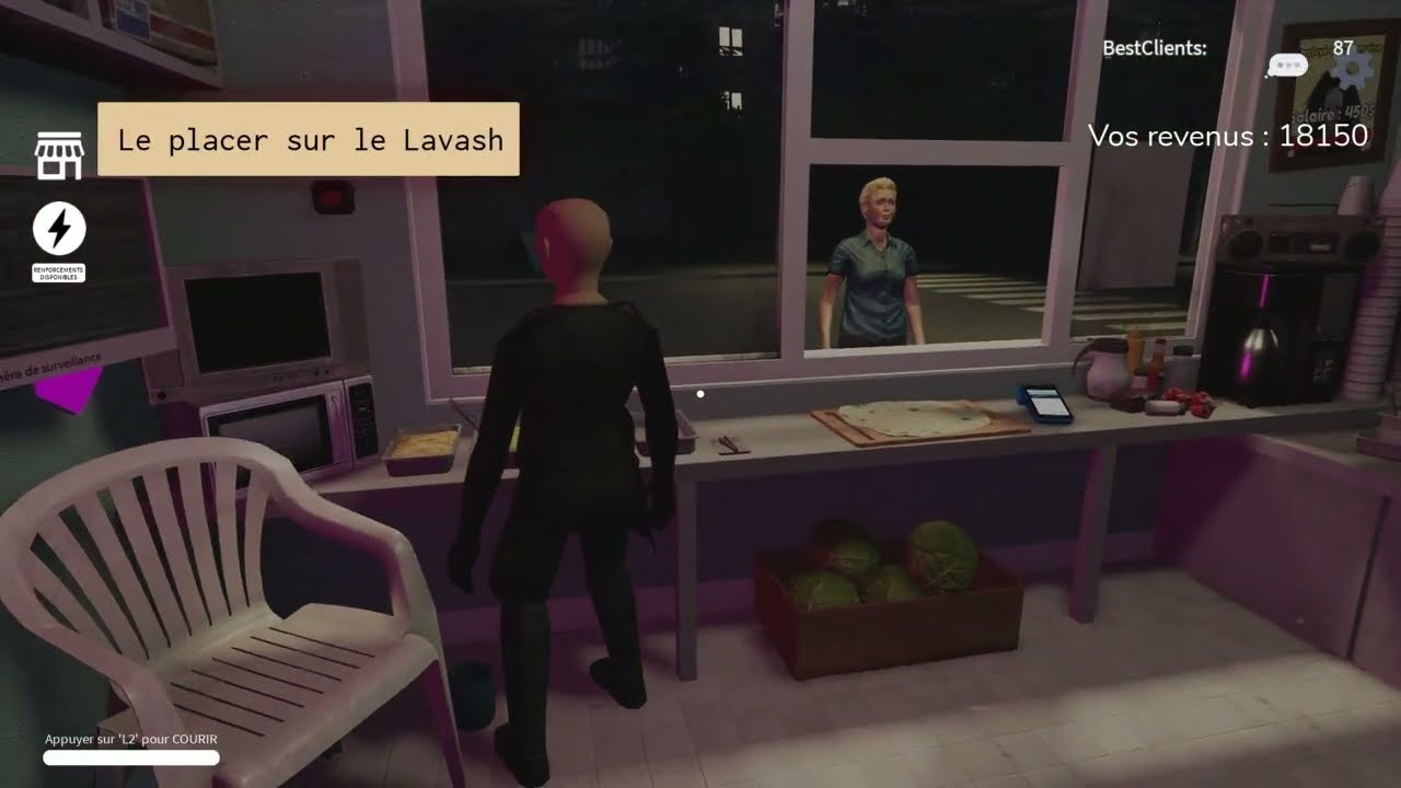Roblox Scary Shawarma Kiosk: the ANOMALY [horror] 2026 🥶🔥