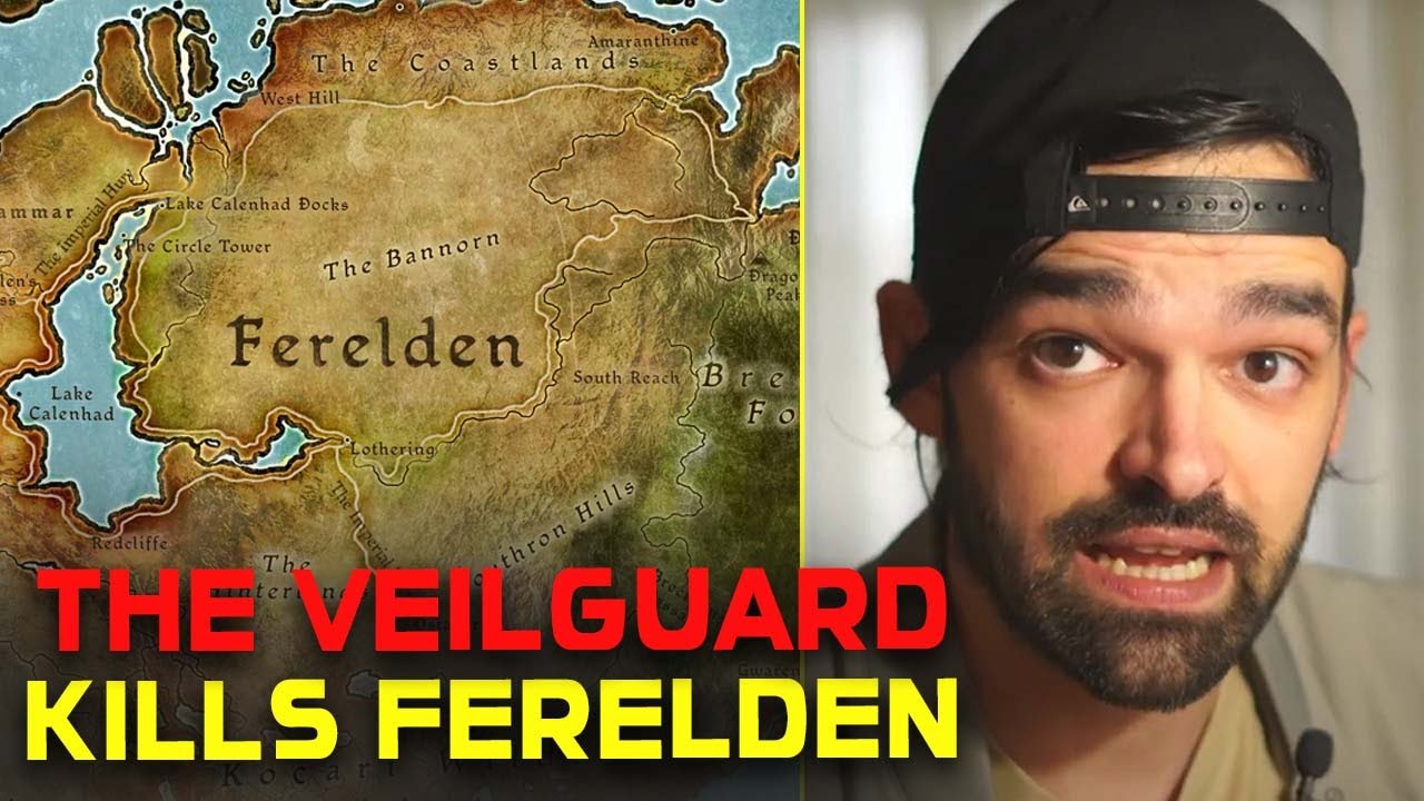 The Baffling Treatment of Dragon Age Past In The Veilguard