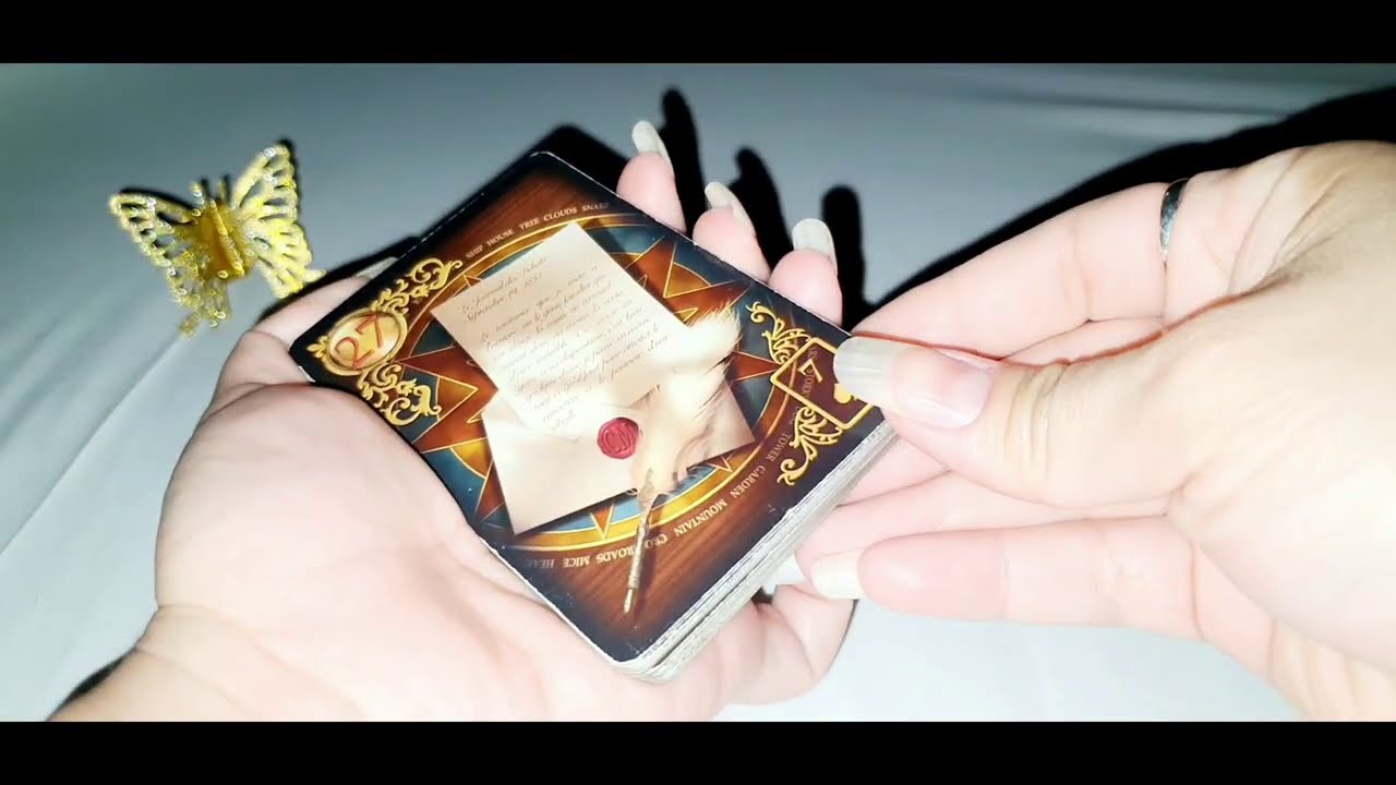 QUE SURPRESA VOU TER NA MINHA SITUAÇÃO AMOROSA?