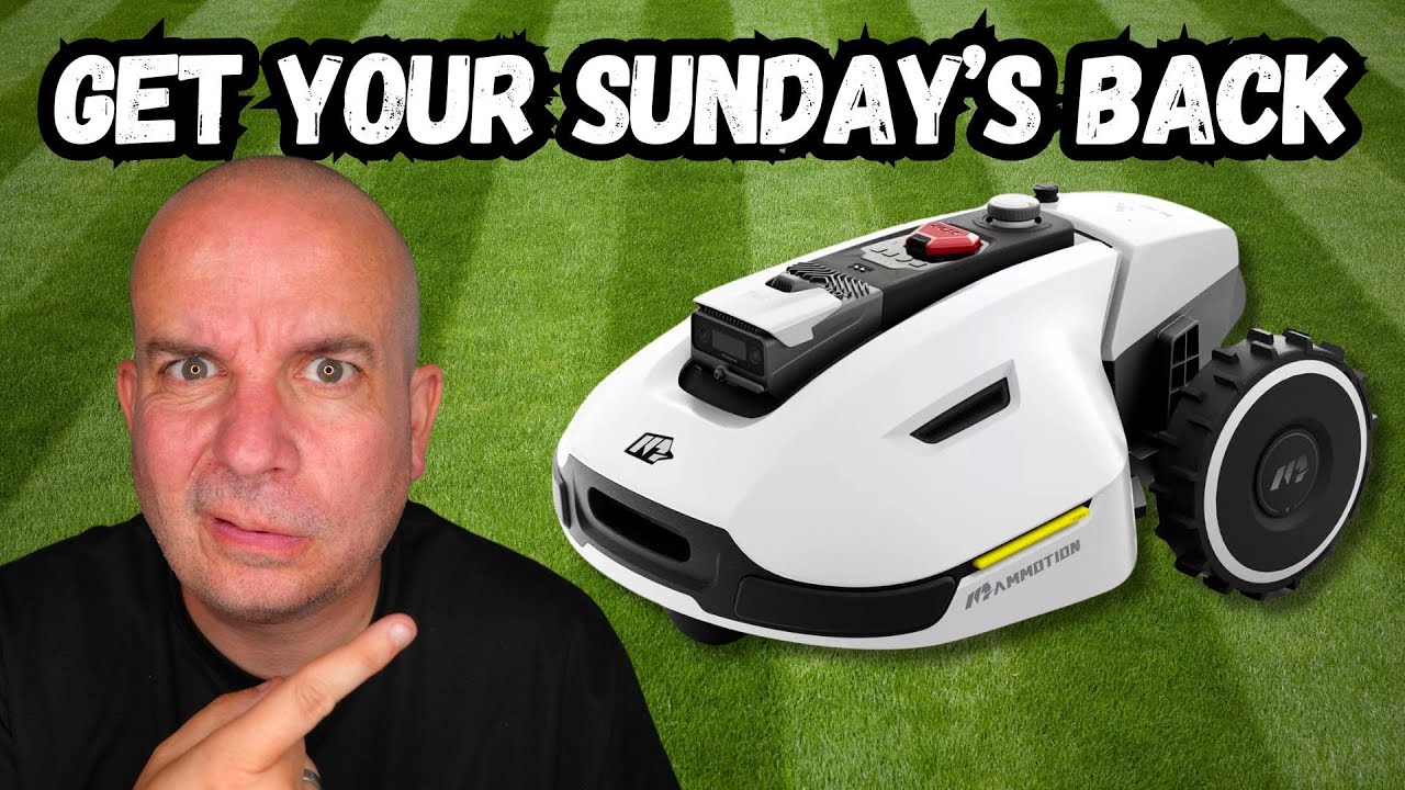 Mammotion Yuka 2000 Robot Mower | An Honest Review