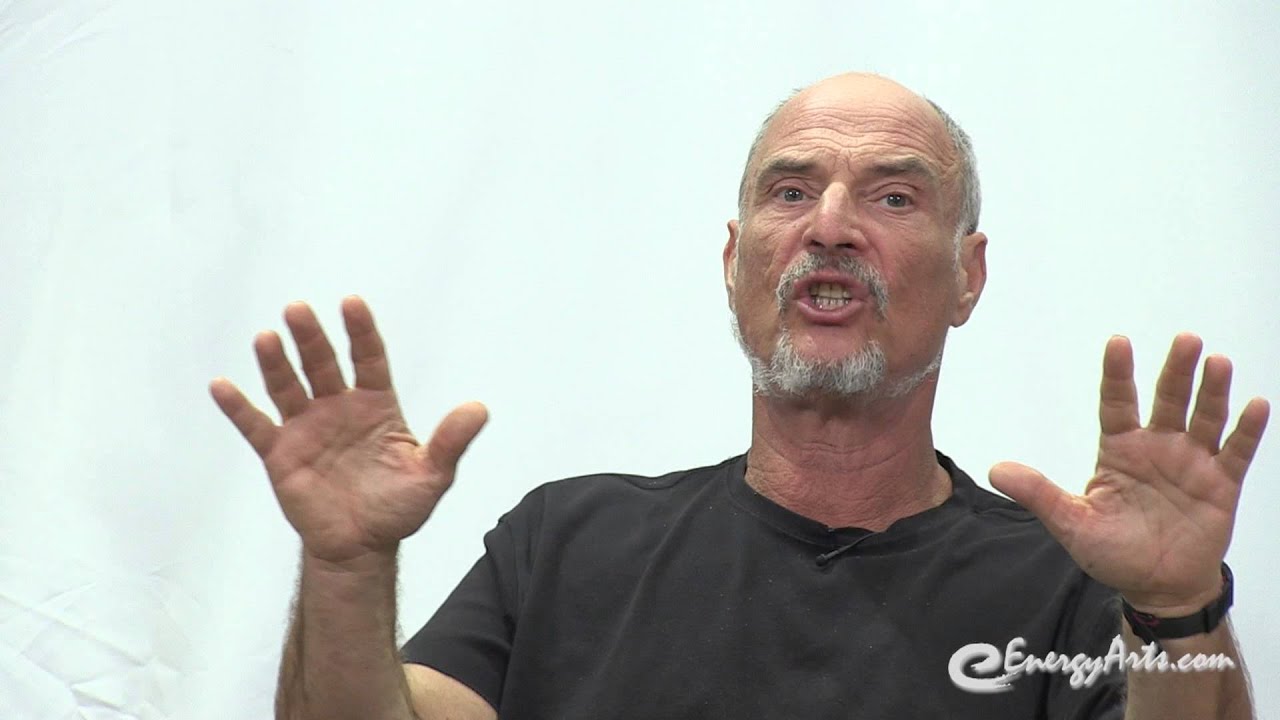 Why Practice Push Hands