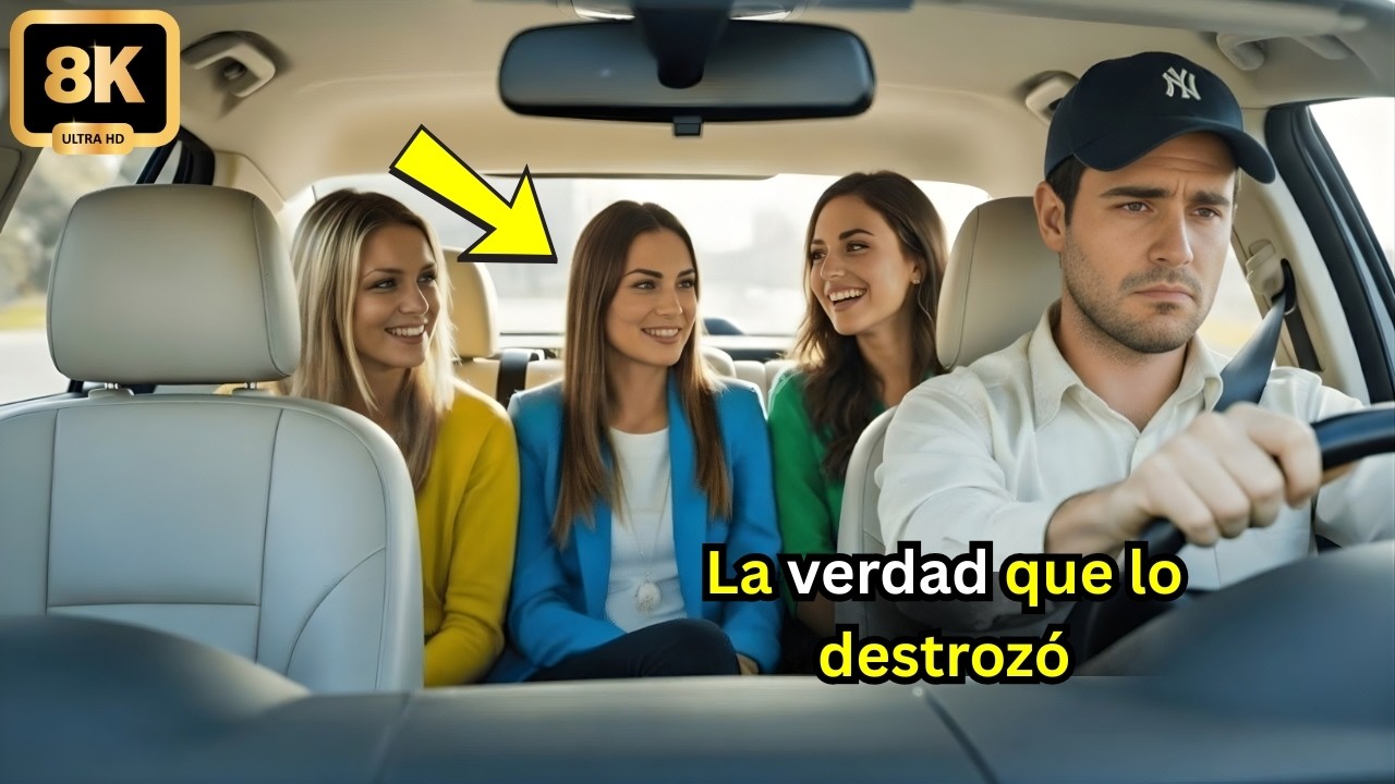 Se disfrazó de chófer para sorprender a su novia y lo que escuchó le rompió el corazón