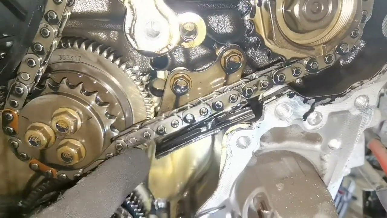 Gleitschiene defekt1