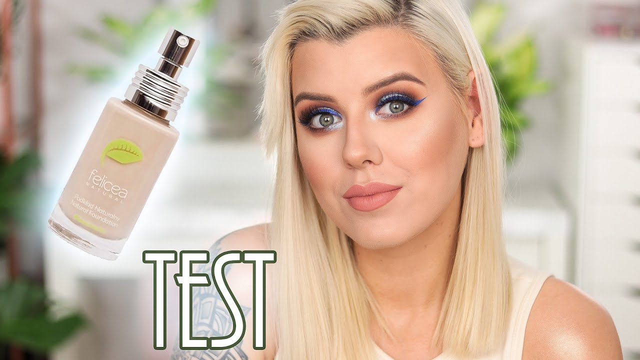 Felicea Naturalny Podkład | PIERWSZE WRAŻENIE