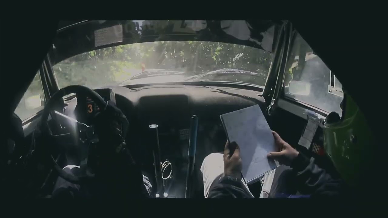 58. MECSEK RALLY 2025 | SS5 ONBOARD | BODOG&Aacute;N - DUDI | LADA VFTS