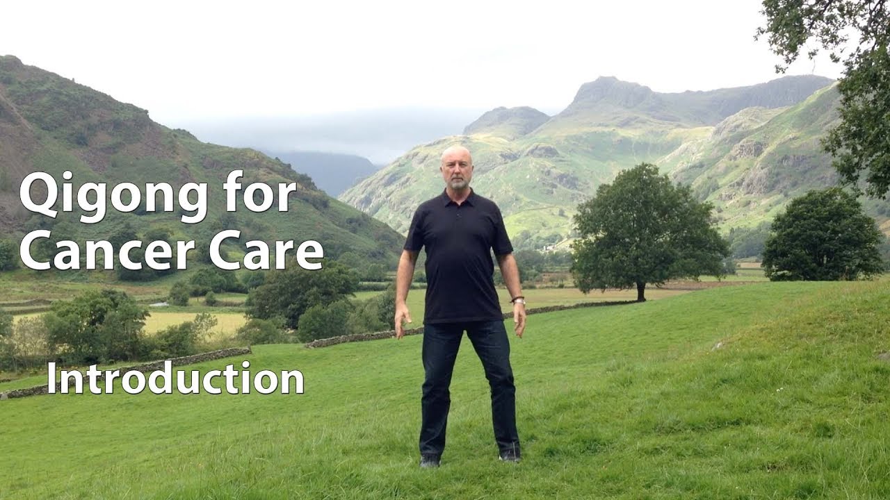 Qigong for Chronic Illness and Cancer Care Patients - Introduction - Guigen Qigong