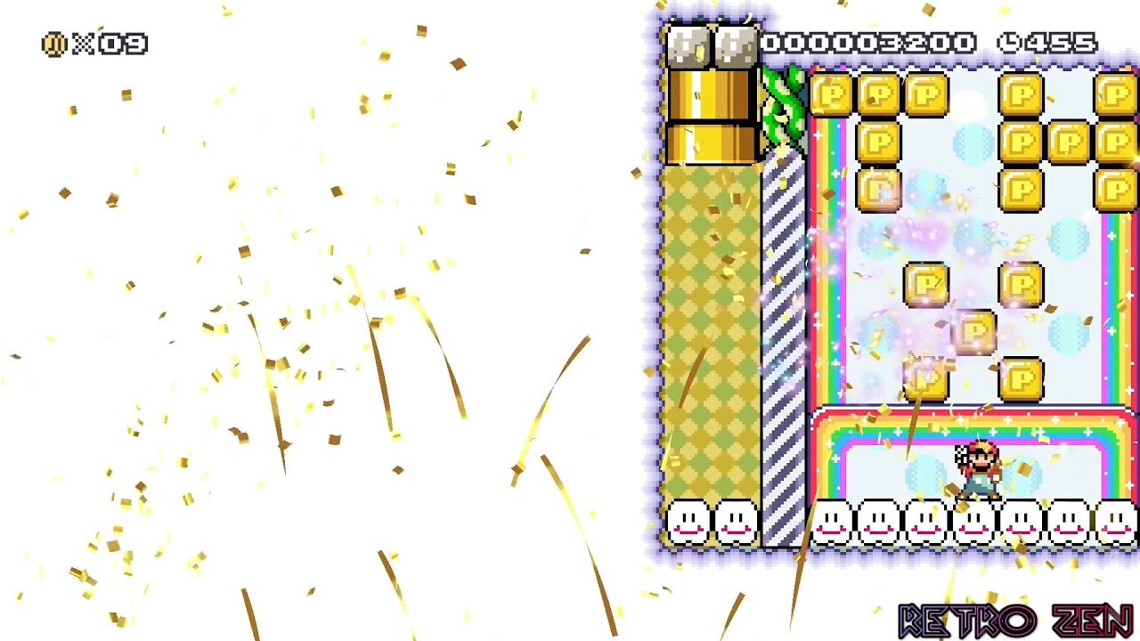 [2] CHILLED Levels by Gugusse! ~ SUPER MARIO MAKER 2! ~
