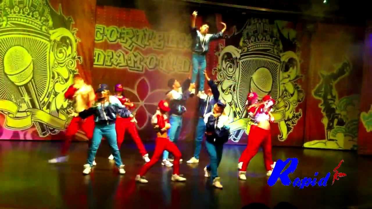 RAPID DANCE GROUP Hip-Hop - Antalya 2011