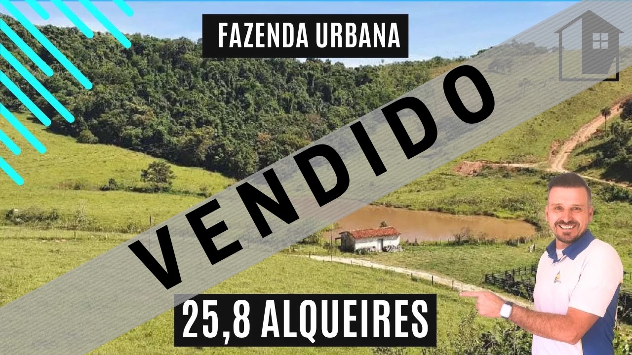 FAZENDA URBANA EM LINDOIA - 25,8 ALQUEIRES