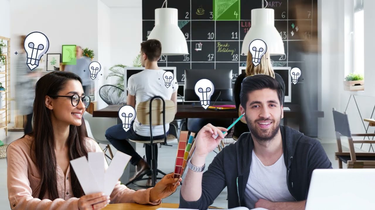 C'est quoi un Hub créatif ?
