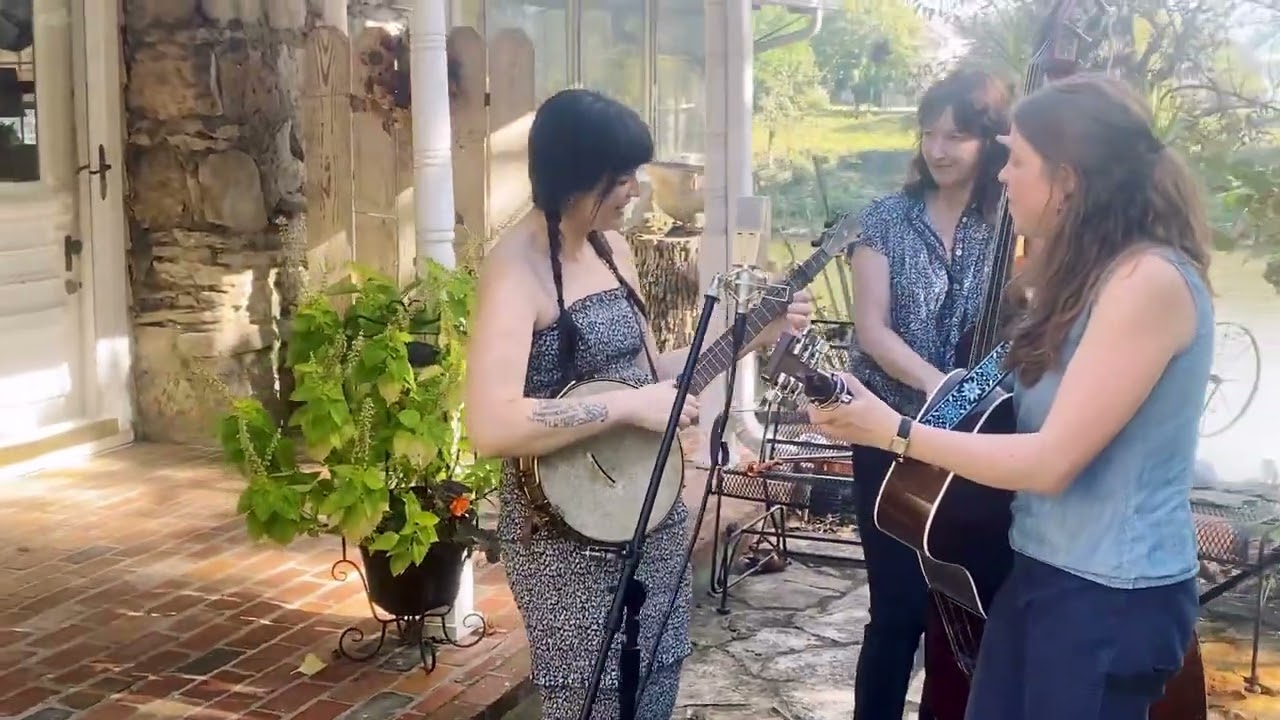 The John Hartford Fiddle Project 