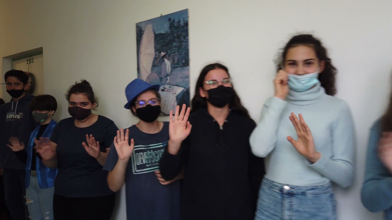 VMOh3 - Öltözz kékbe!