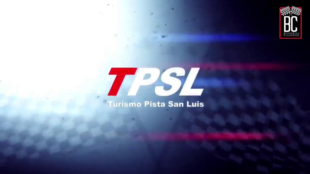 Turismo Pista San Luis - Rio Cuarto