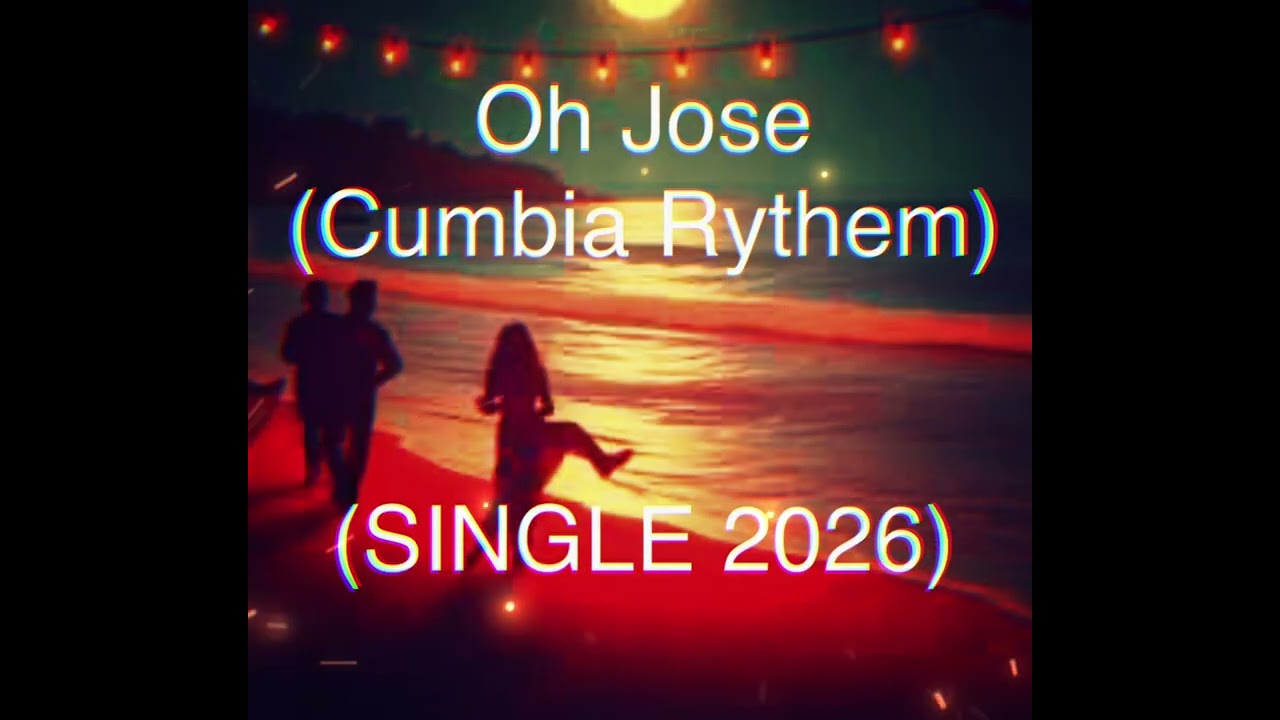 O Jose (Cumbia Rythem) (SINGLE 2026)