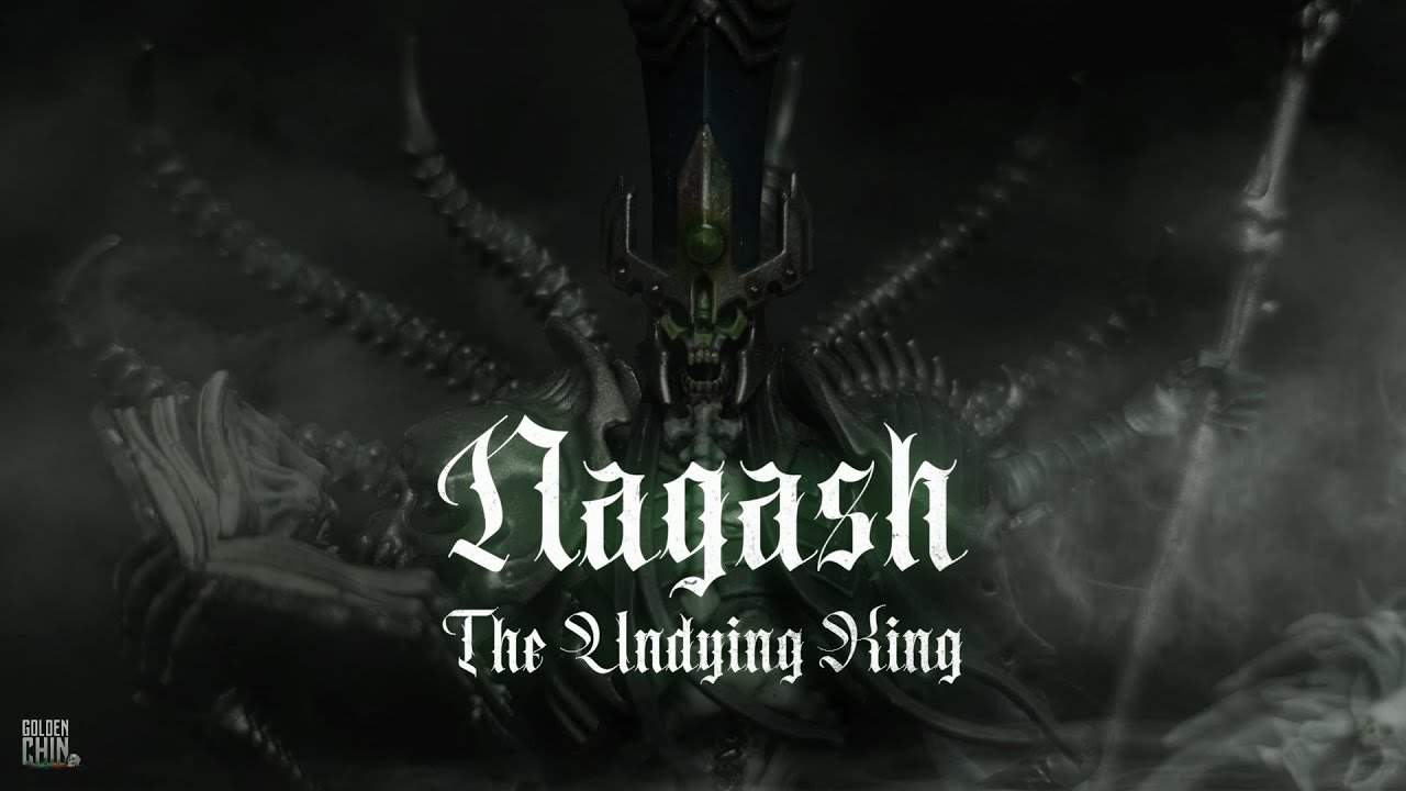 Nagash, The Undying King