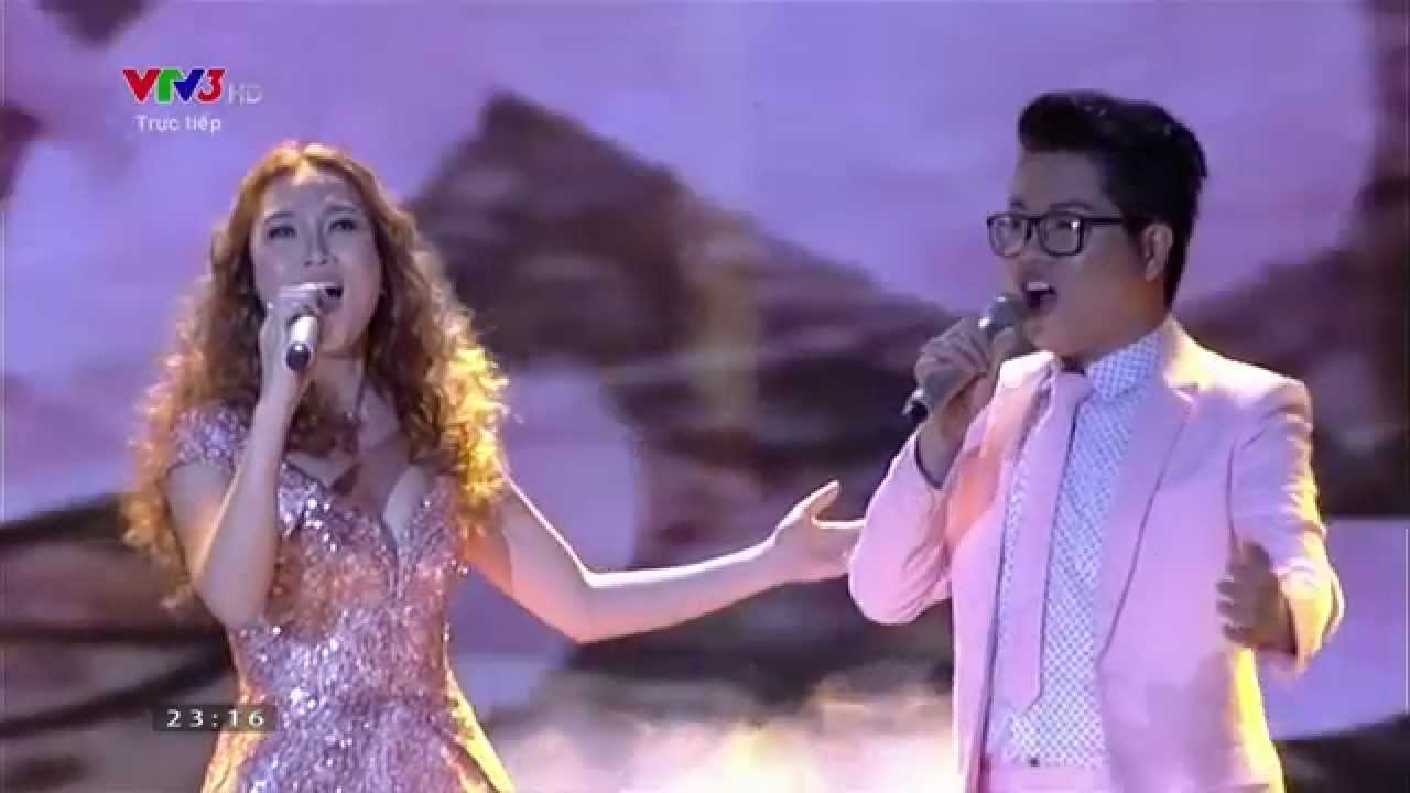 [VTV3 HD] ƯỚC GÌ - Mỹ Tâm song ca Đức Phúc - Gala trao giải Giọng Hát Việt 2015