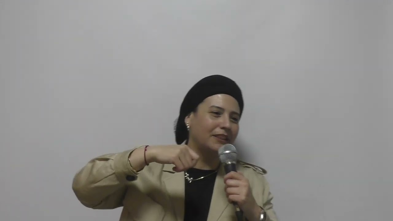 כעסת? בואי נלמד ביחד איך לעבוד על זה ! - הרבנית שמרית אוחנה