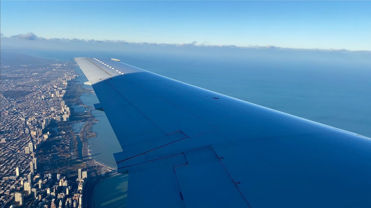 Full Flight – American Eagle – Embraer ERJ-140LR – JLN-ORD – N852AE – IFS Ep. 281