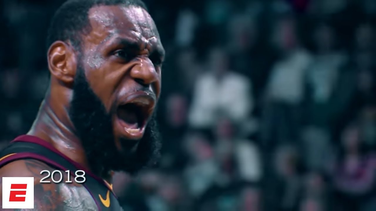 From Cleveland to Miami to Cleveland again: Relive LeBron James' full NBA Finals journey | ESPN