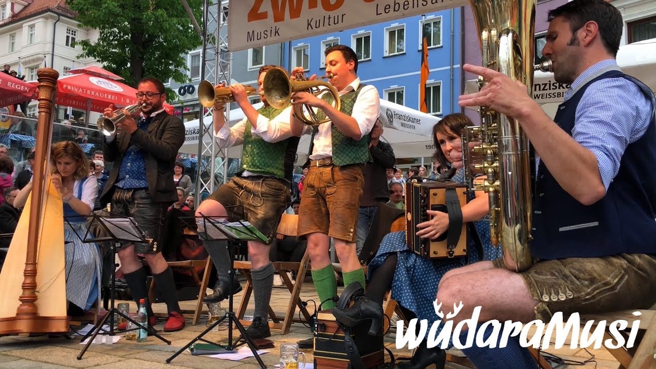 WüdaraMusi am 