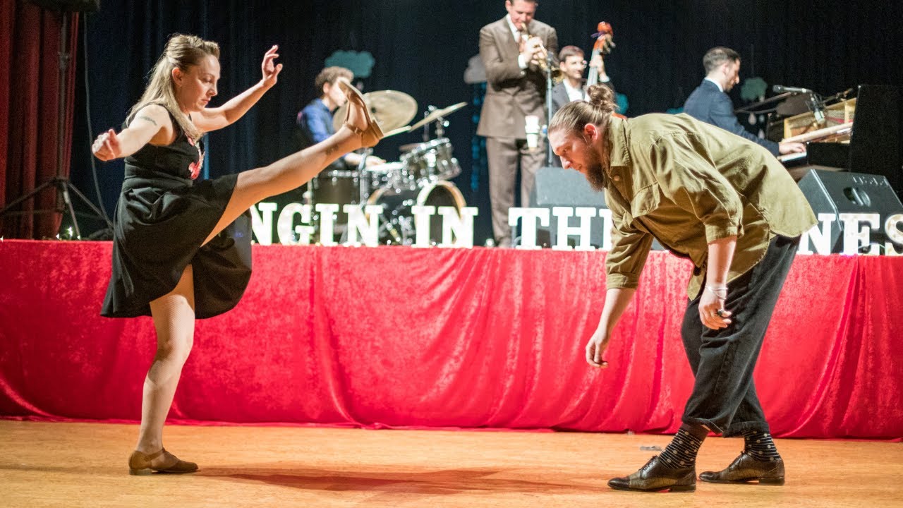 Rennes-Bow Swing Festival 2023 - Isabella & Pontus