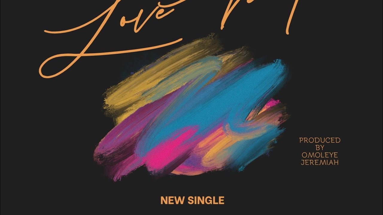 Victor Stephen - Love Me (Official Audio)