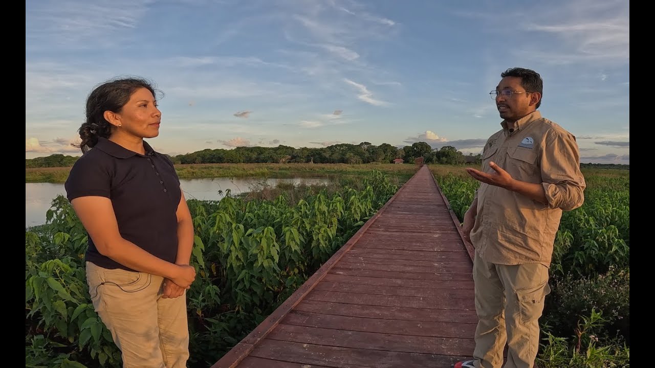 Dec/2025 Update: Barba Azul Nature Reserve. Armonia, Bolivia Blue-throated Macaw Conservation