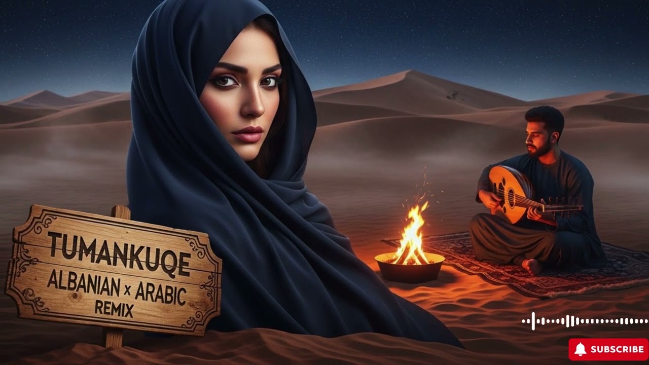 Tumankuqe – Albanian Club Remix 2026 🔥 | Arabic x Balkan Deep House