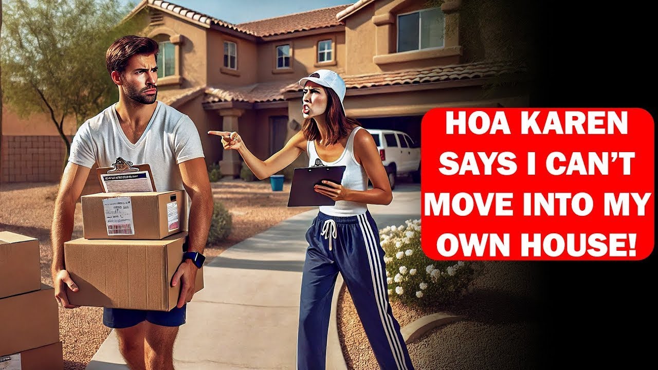 HOA Says I CANNOT Move Into My House! Big Mistake—They Chose the Wrong Veteran!