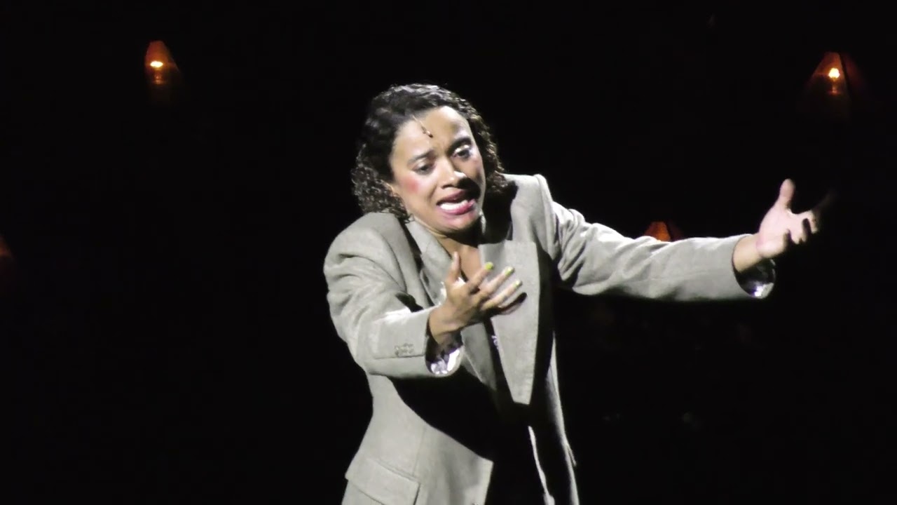 Cabaret - Ayla Ciccone-Burton  (Broadway 8/12/24)