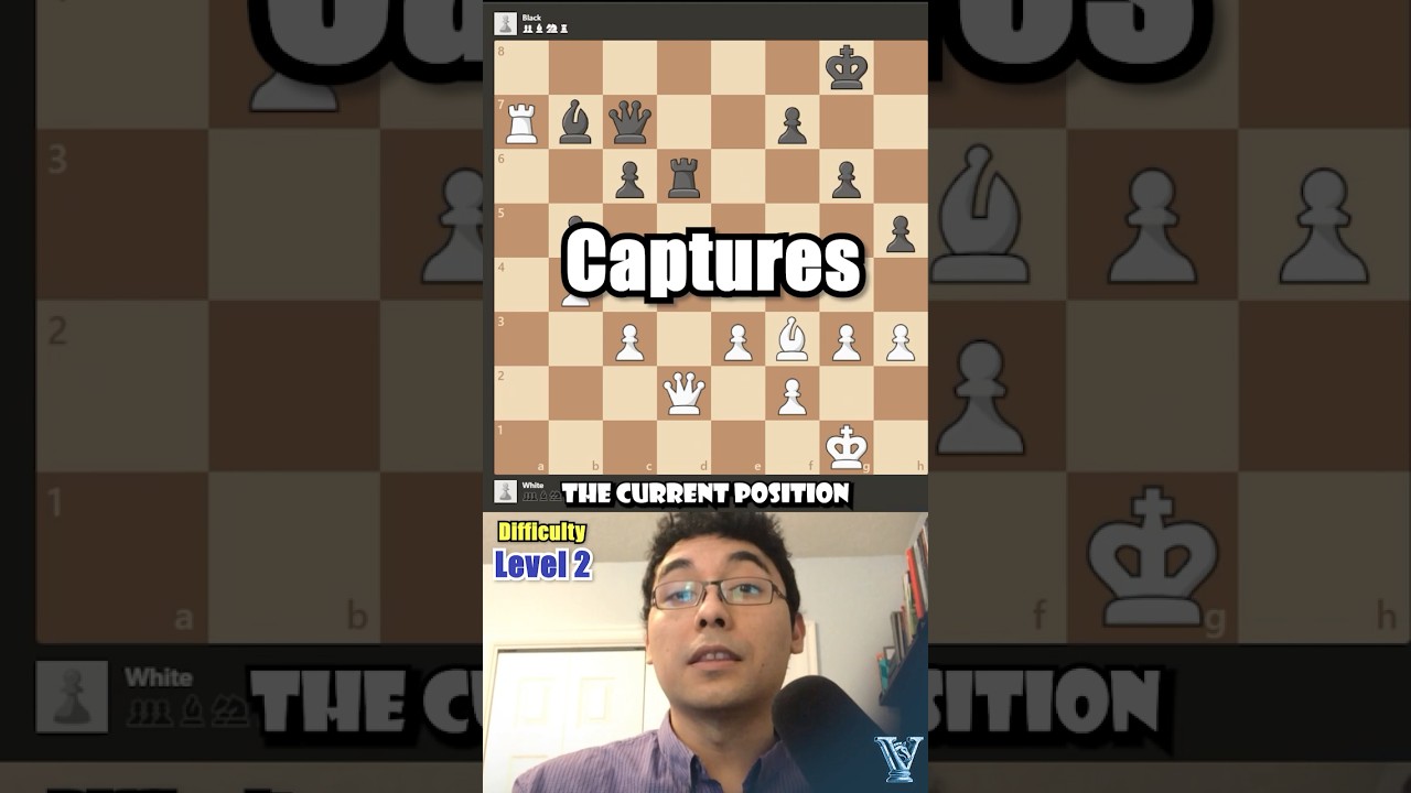 Chess Exercises - LVL 2 Ep. 4