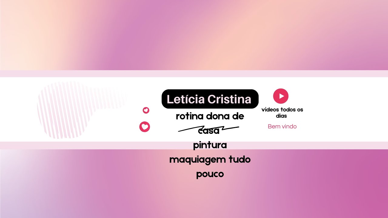 Boa tarde amiga e amigos vogls de hj tentando não desanima uma coisa sei Deus e fiel 