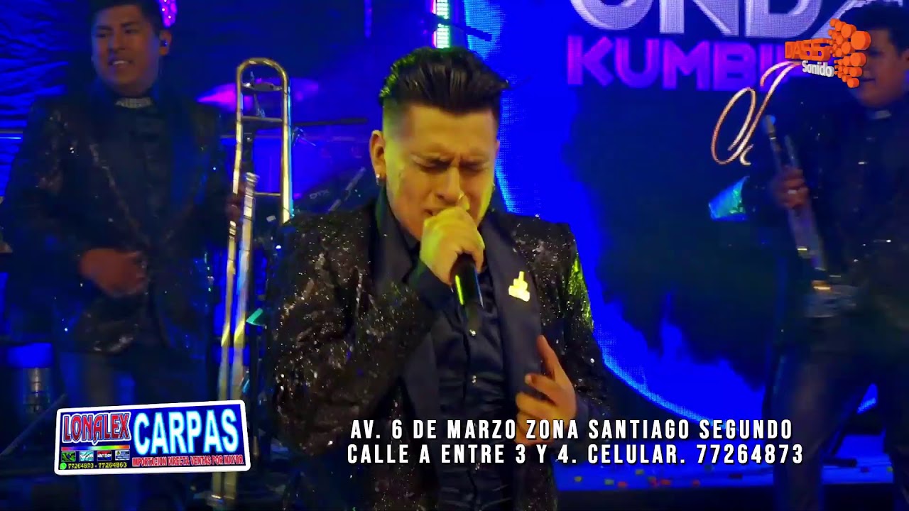 ONDA CUMBIERA LIVE STREAMING